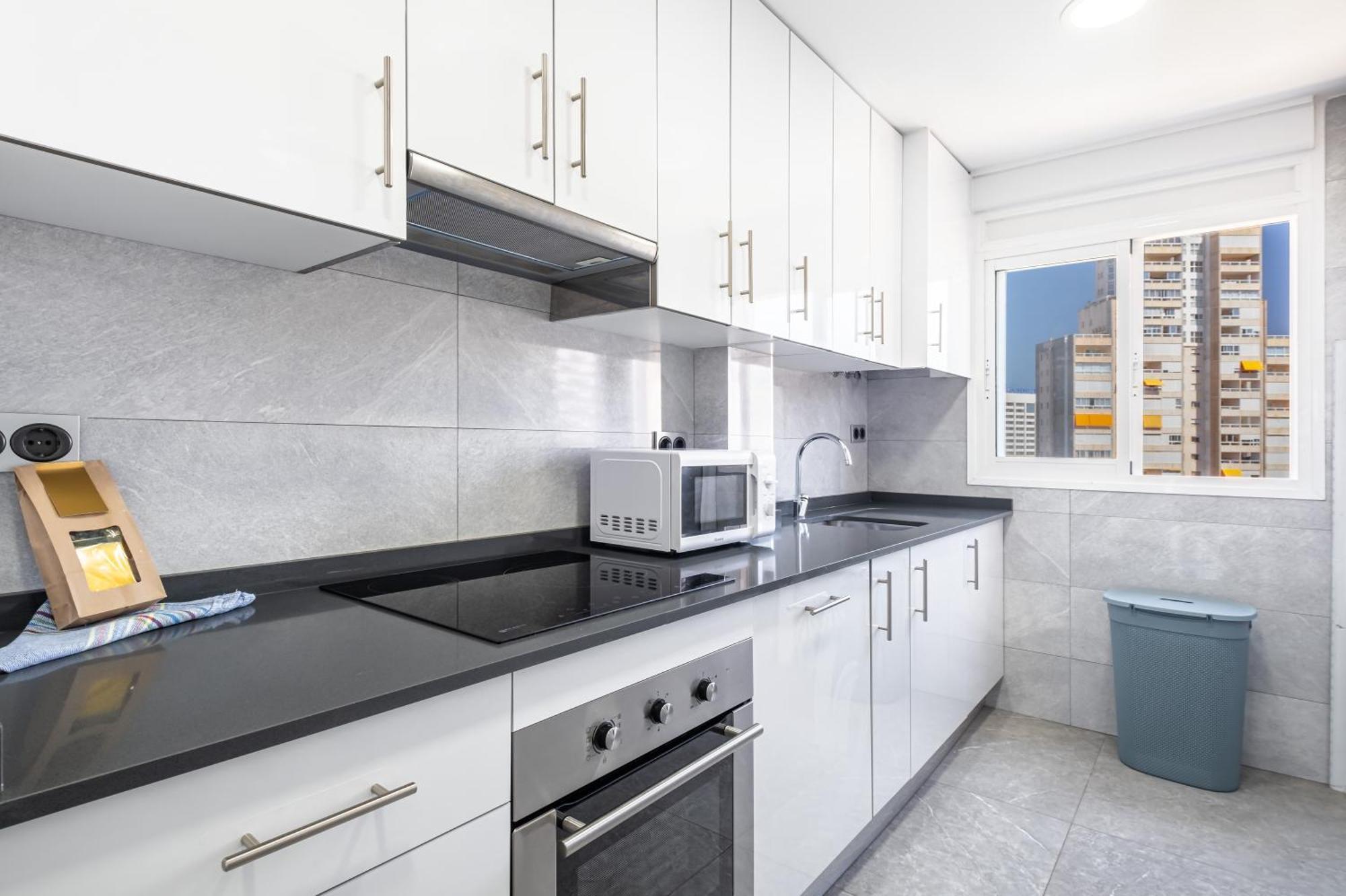 Apartamento Gemelos 22 Benidorm