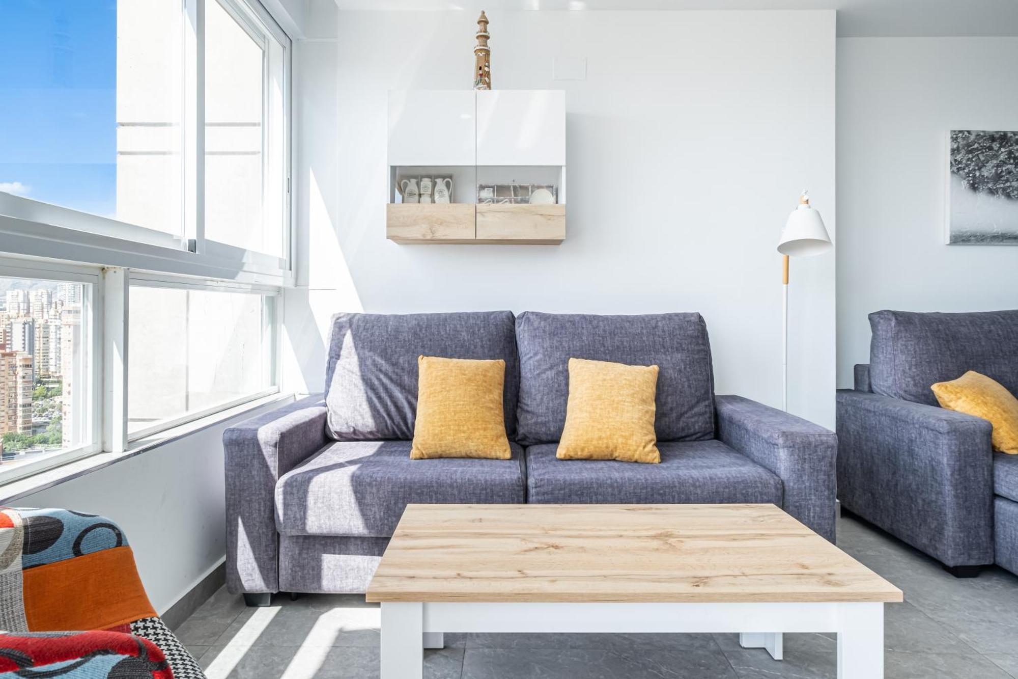 Apartamento Gemelos 22