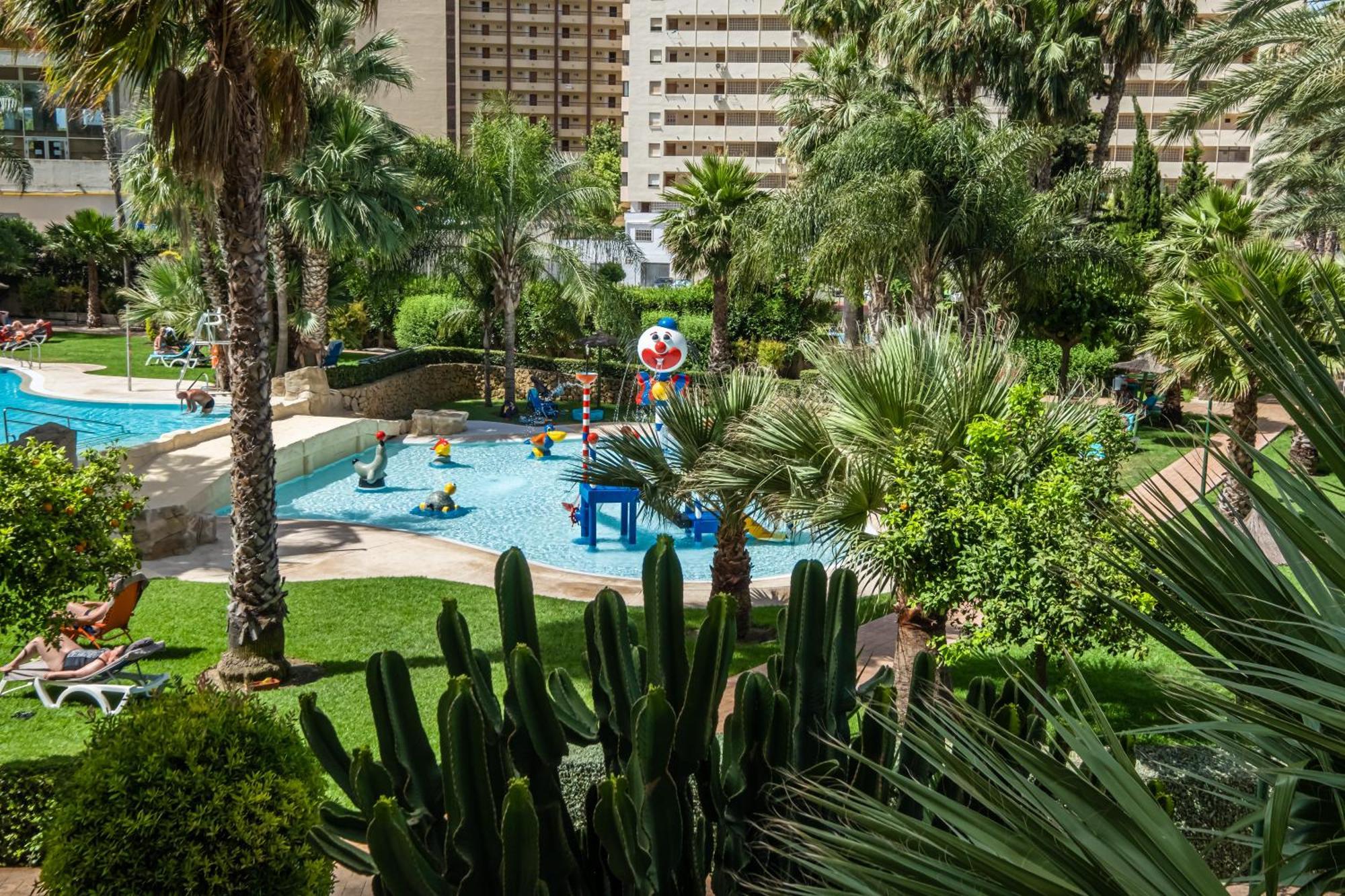 Apartamento Gemelos 22 Benidorm